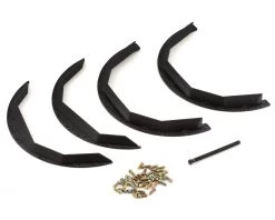 Powershift RC Technologies CEN F450 Fender Armor w/Scale Hardware